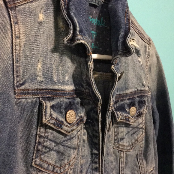 Jean Jacket - Picture 3 of 6